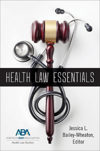 Cover image for Health Law Essentials