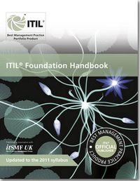 Cover image for ITIL V3 Foundation Handbook