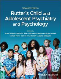 Cover image for Rutter's Child and Adolescent Psychiatry