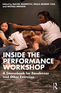 Cover image for The Rasaboxes Sourcebook: Theory, Performer Training, and Practice