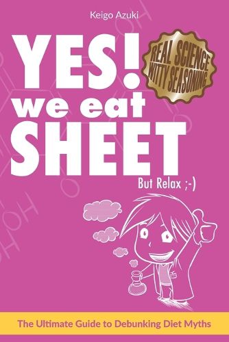 Cover image for YES! We Eat SHEET