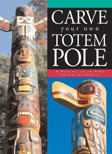 Cover image for Carve Your Own Totem Pole