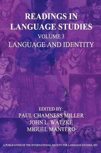 Cover image for Readings in Language Studies Volume 3, Language and Identity