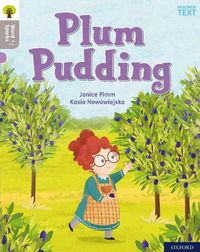 Cover image for Oxford Reading Tree Word Sparks: Level 1: Plum Pudding