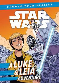 Cover image for A Luke & Leia Adventure