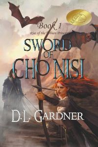 Cover image for Sword of Cho Nisi book 1