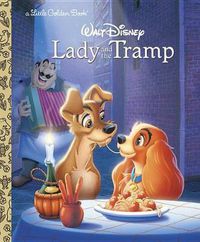 Cover image for Lady and the Tramp (Disney Lady and the Tramp)