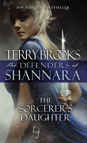 Cover image for The Sorcerer's Daughter: The Defenders of Shannara