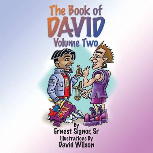 The Book of David Volume Two