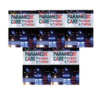 Cover image for Paramedic Care: Principles & Practice, Volumes 1-5