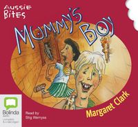 Cover image for Mummy's Boy