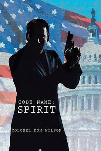 Cover image for Code Name: Spirit