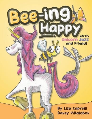 Cover image for Beeing Happy with Unicorn Jazz and Friends