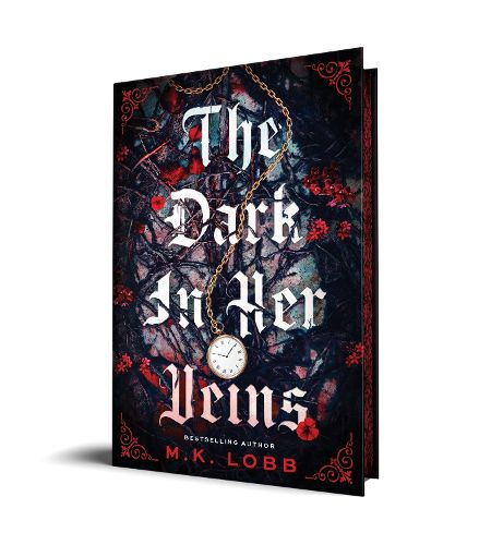 Cover image for The Dark in Her Veins