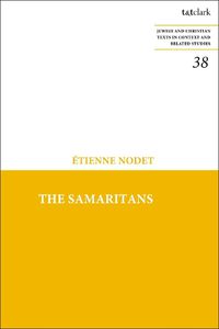 Cover image for The Samaritans