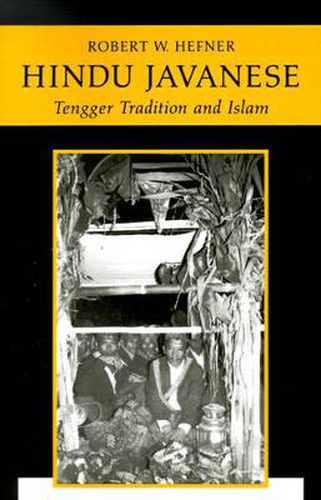 Cover image for Hindu Javanese: Tengger Tradition and Islam