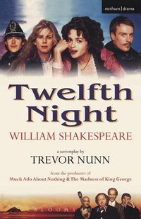 Cover image for Twelfth Night: Screenplay