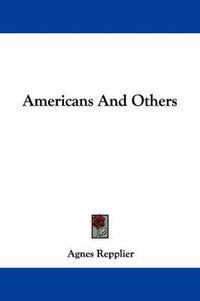 Cover image for Americans And Others