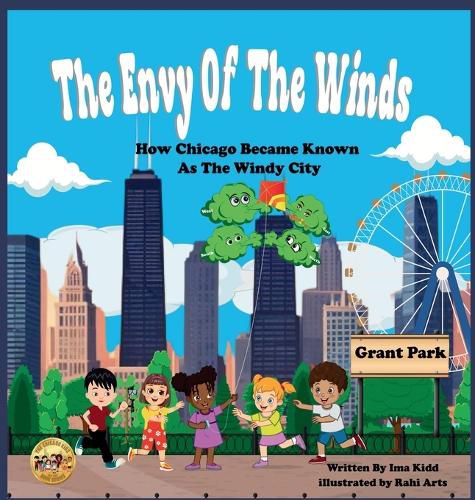 Cover image for The Envy of The Winds
