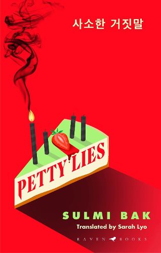 Cover image for Petty Lies