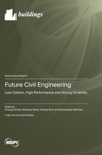 Cover image for Future Civil Engineering