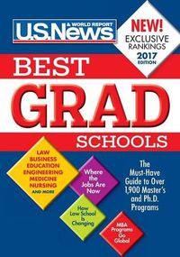 Cover image for Best Graduate Schools 2017
