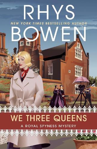 Cover image for We Three Queens