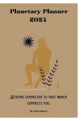 Cover image for 2024 Planetary Planner