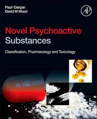 Cover image for Novel Psychoactive Substances: Classification, Pharmacology and Toxicology