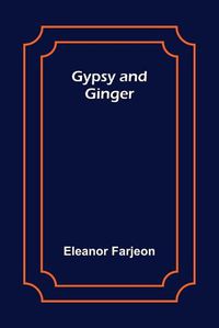 Cover image for Gypsy and Ginger