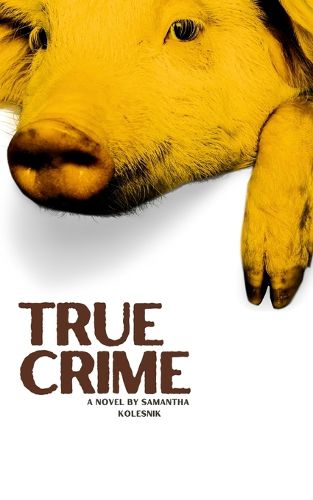 Cover image for True Crime