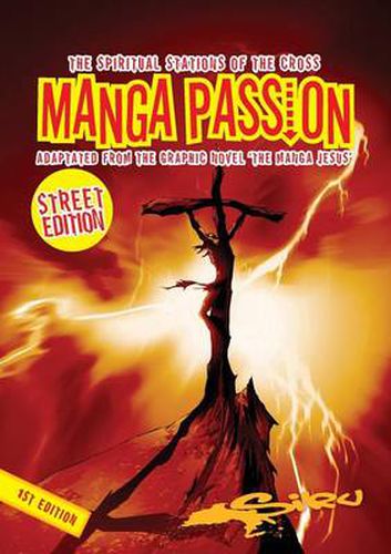 Cover image for Manga Passion