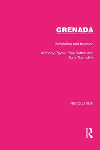 Cover image for Grenada