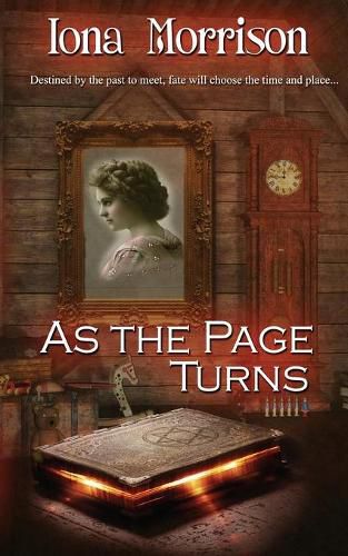 Cover image for As the Page Turns