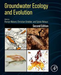 Cover image for Groundwater Ecology and Evolution