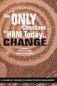 Cover image for The Only Constant in HRM Today is Change