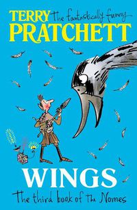 Cover image for Wings: The Third Book of the Nomes