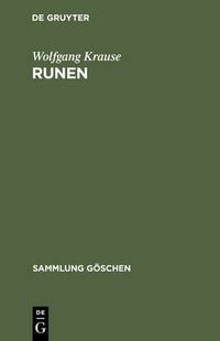 Cover image for Runen