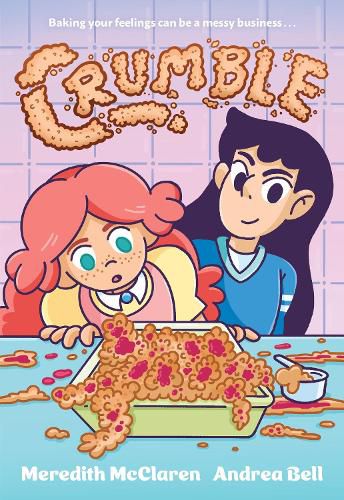 Cover image for Crumble (A Graphic Novel)