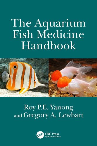 Cover image for The Aquarium Fish Medicine Handbook