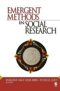 Cover image for Emergent Methods in Social Research