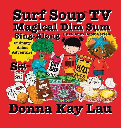 Cover image for Surf Soup TV Magical Dim Sum Sing-Along