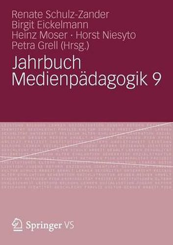 Jahrbuch Medienpadagogik 9