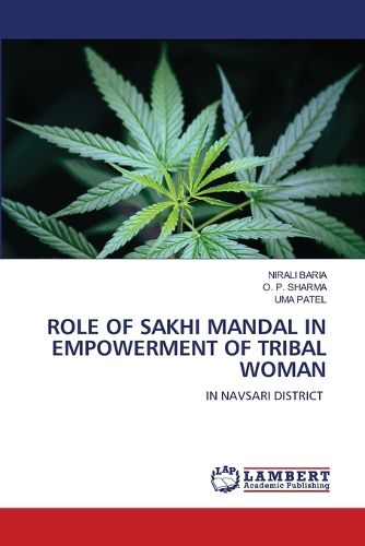 Cover image for Role of Sakhi Mandal in Empowerment of Tribal Woman