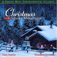 Cover image for Christmas In The Smoky Mountains