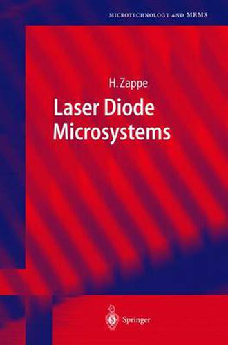 Cover image for Laser Diode Microsystems