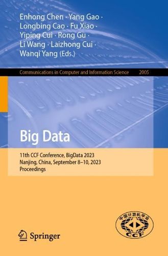 Cover image for Big Data