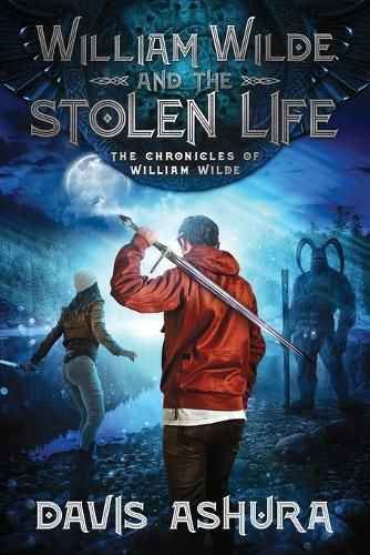 Cover image for William Wilde and the Stolen Life