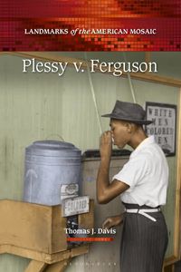 Cover image for Plessy v. Ferguson