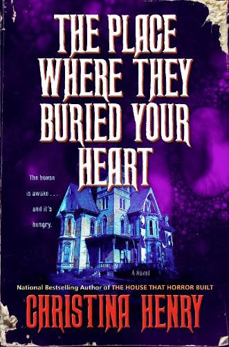 Cover image for The Place Where They Buried Your Heart
